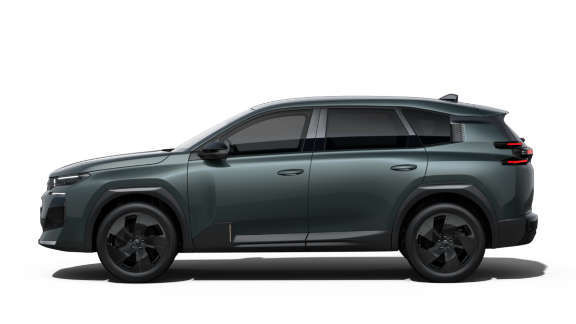 Новий Citroën C5 Aircross