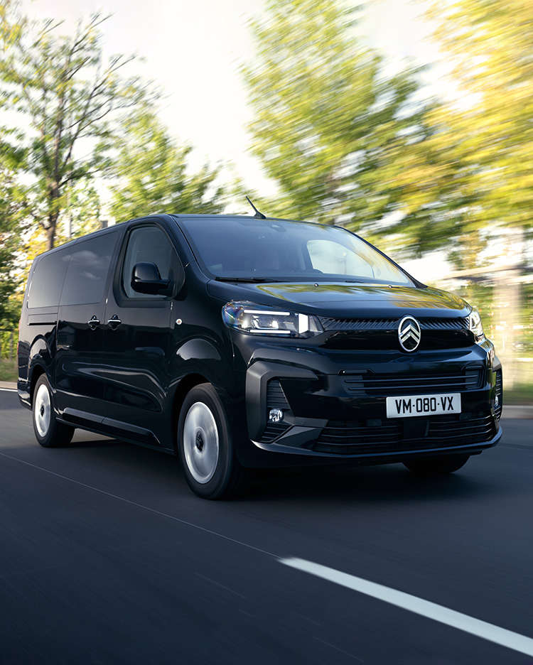 Новий CITROËN SpaceTourer