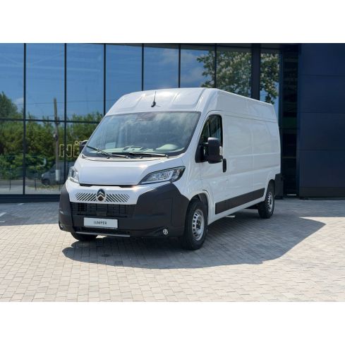 CITROEN NEW JUMPER ФУРГОН L3H2 140 6-МКПП 435 ДИЗЕЛЬ 2026 рік