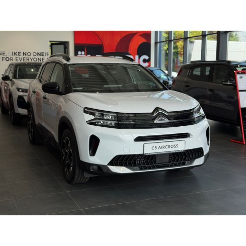 CITROEN C5 AIRCROSS FEEL 1.5 BlueHDi 130 8-АКПП Дизель 2025 рік