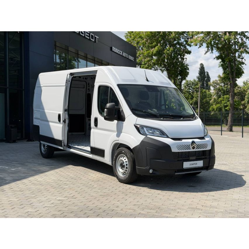 CITROEN NEW JUMPER ФУРГОН L3H2 140 6-МКПП 435 ДИЗЕЛЬ 2026 рік