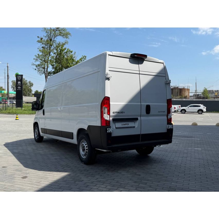 CITROEN NEW JUMPER ФУРГОН L3H2 140 6-МКПП 435 ДИЗЕЛЬ 2026 рік
