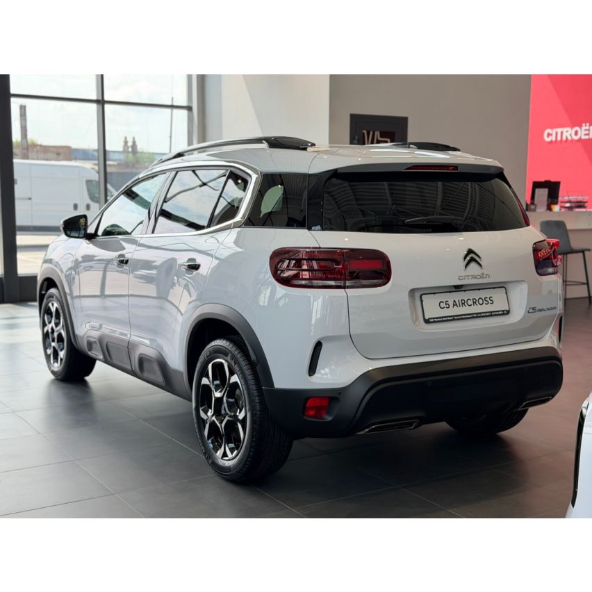 CITROEN C5 AIRCROSS FEEL 1.5 BlueHDi 130 8-АКПП Дизель 2025 рік