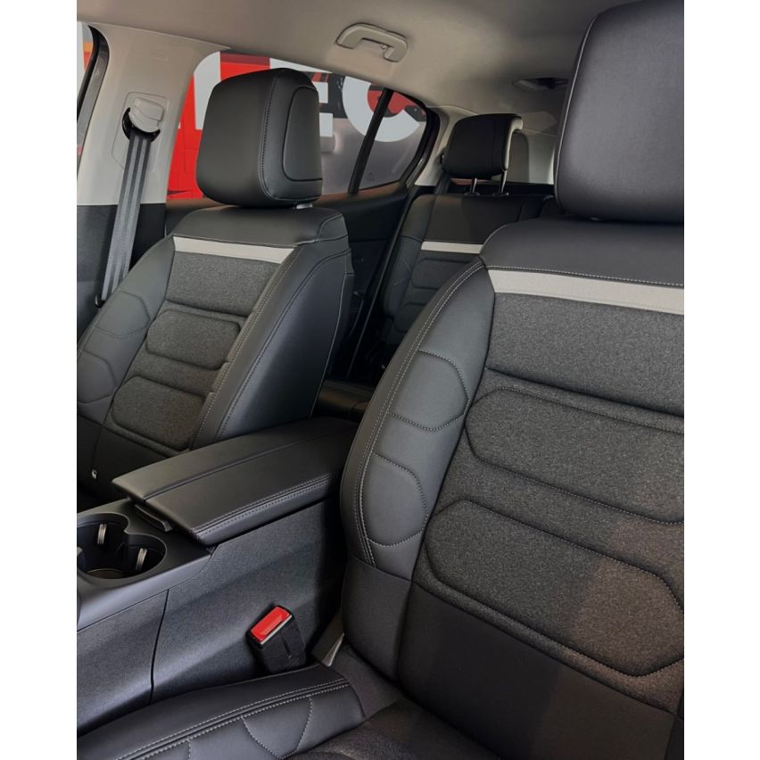 CITROEN C5 AIRCROSS FEEL 1.5 BlueHDi 130 8-АКПП Дизель 2025 рік