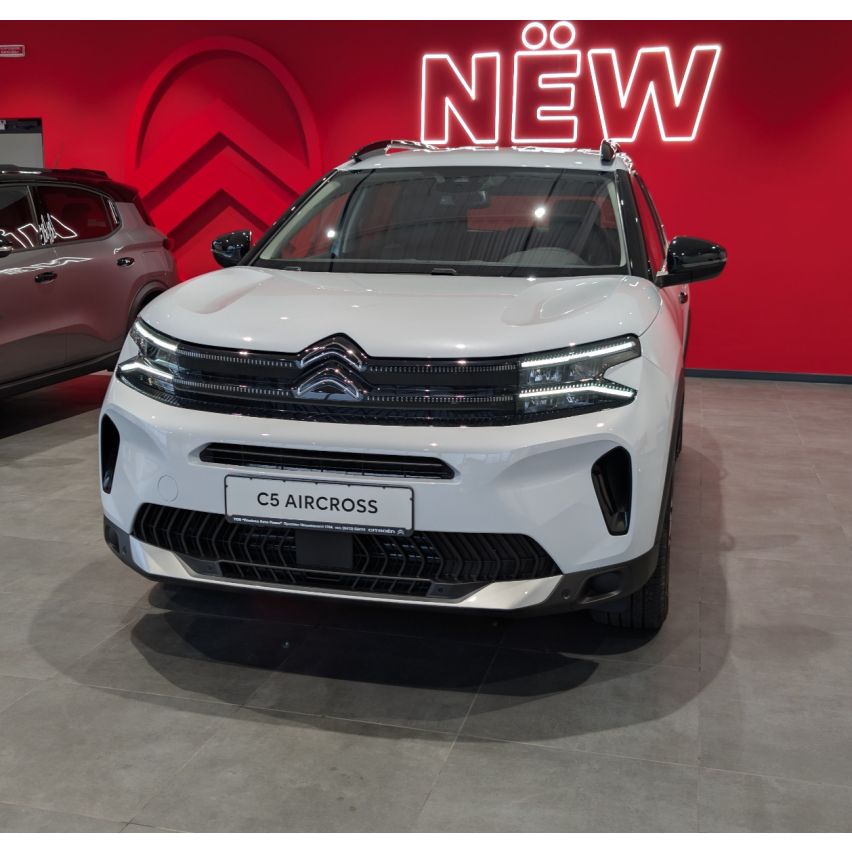 CITROЁN C5 Aircross FEEL 1.5 BlueHDi 130 к.с. 8-АКПП Дизель
