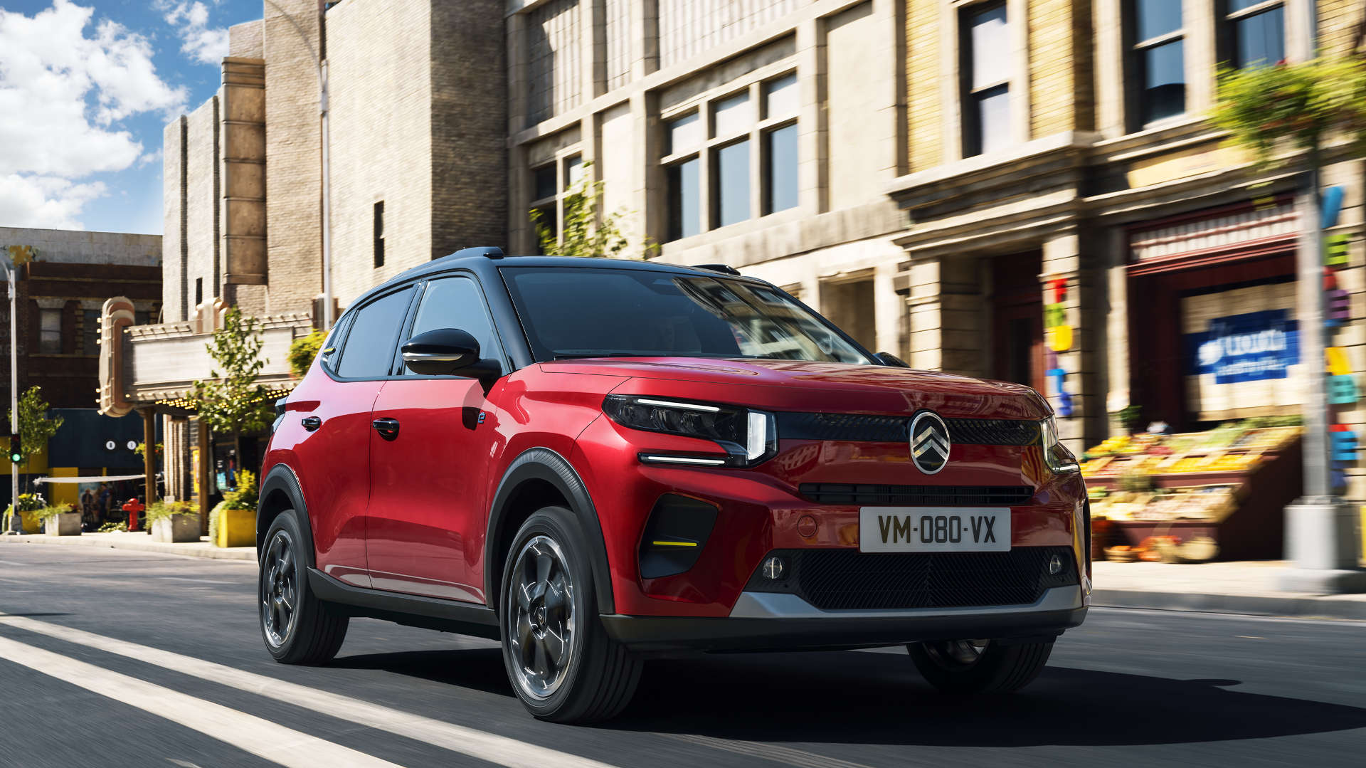 Новий CITROЁN С3