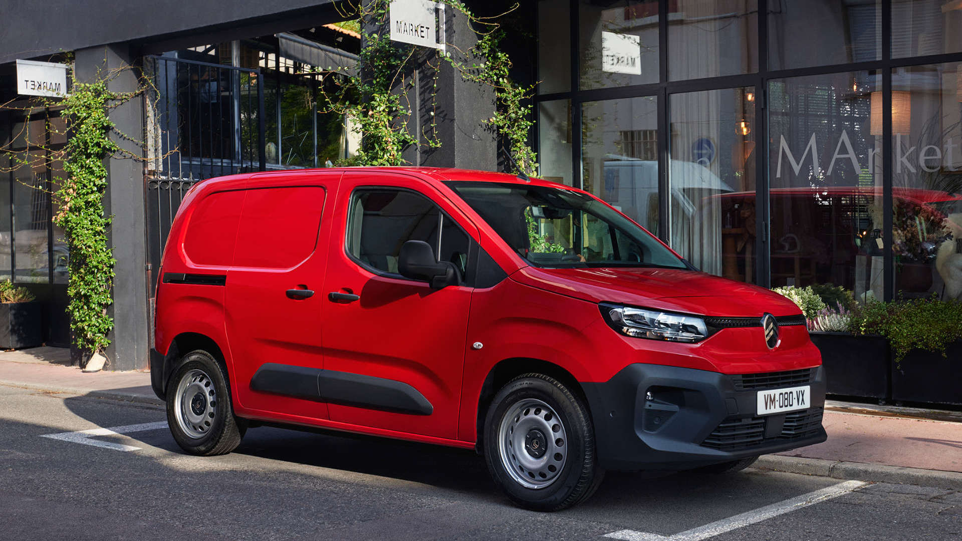 Citroën ë-Berlingo фургон